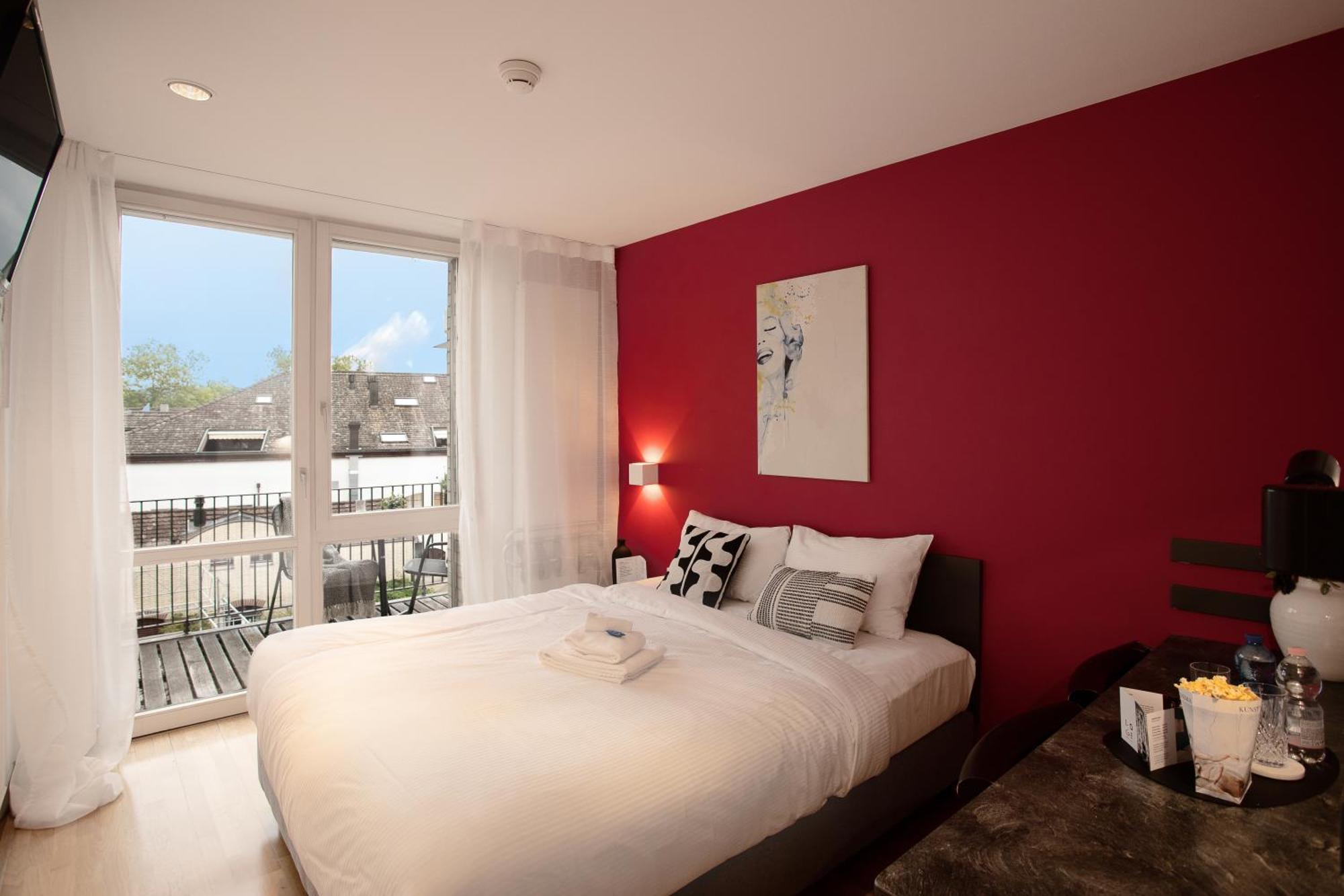 Hotel Loge Winterthur Luaran gambar