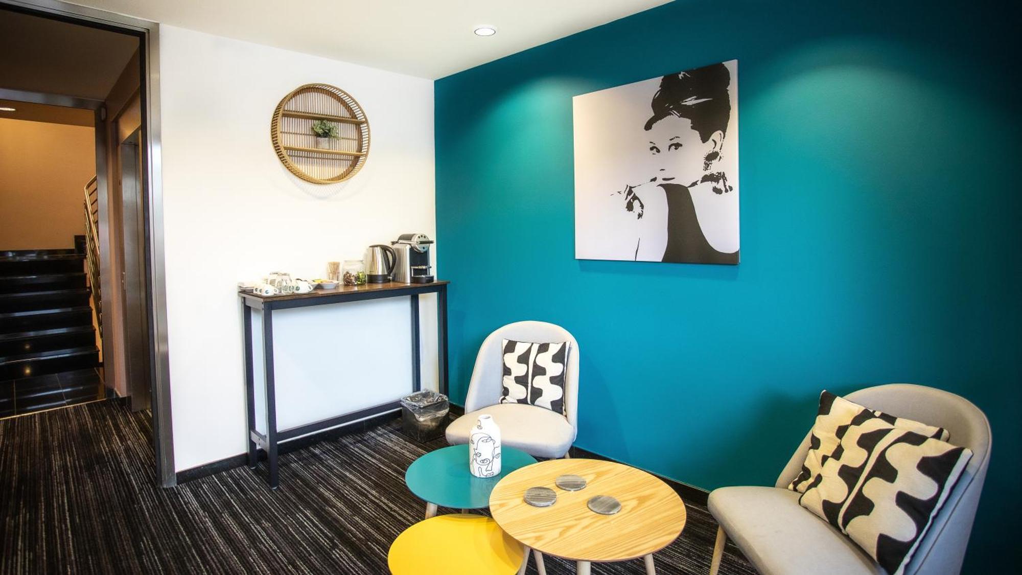Hotel Loge Winterthur Luaran gambar
