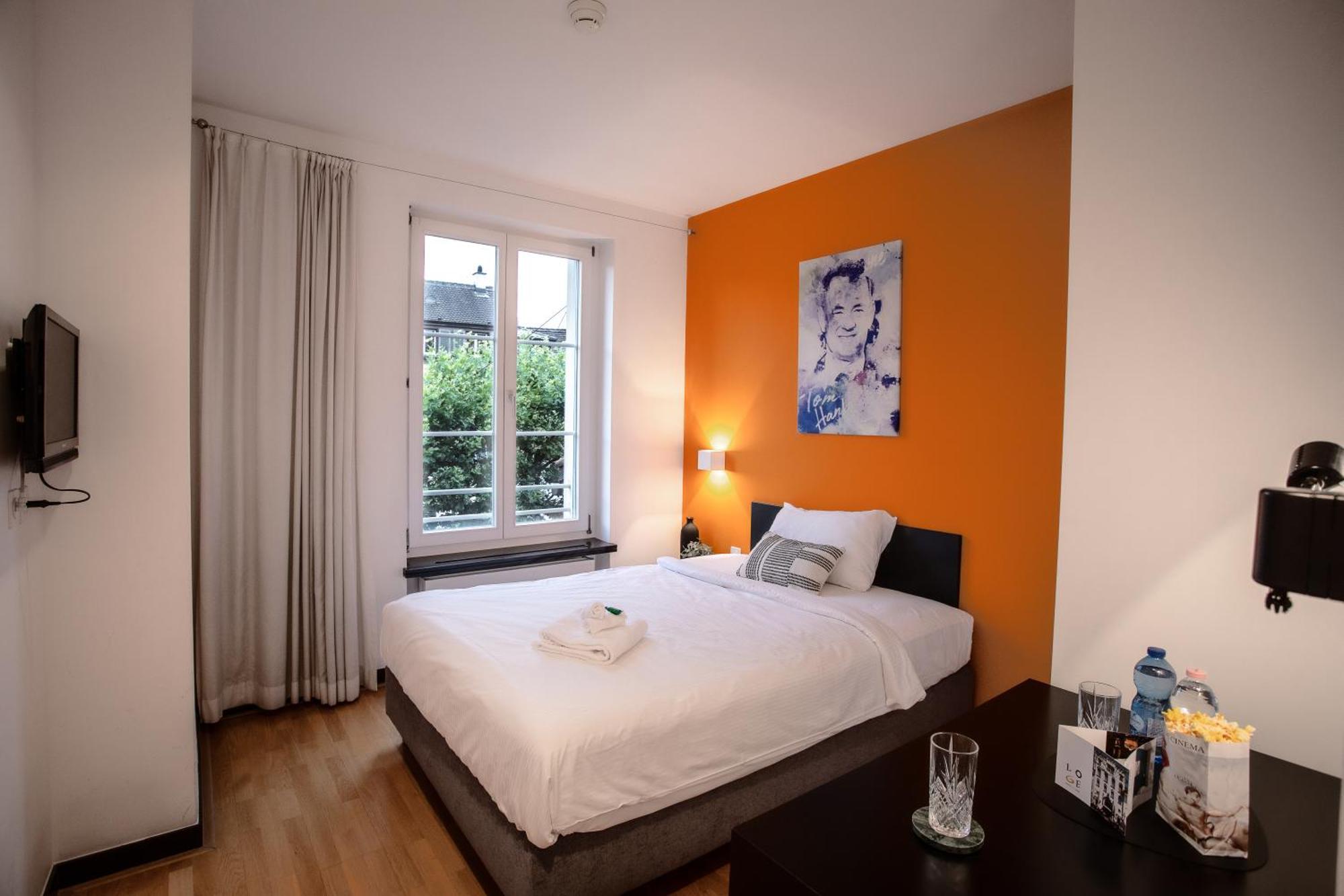 Hotel Loge Winterthur Luaran gambar