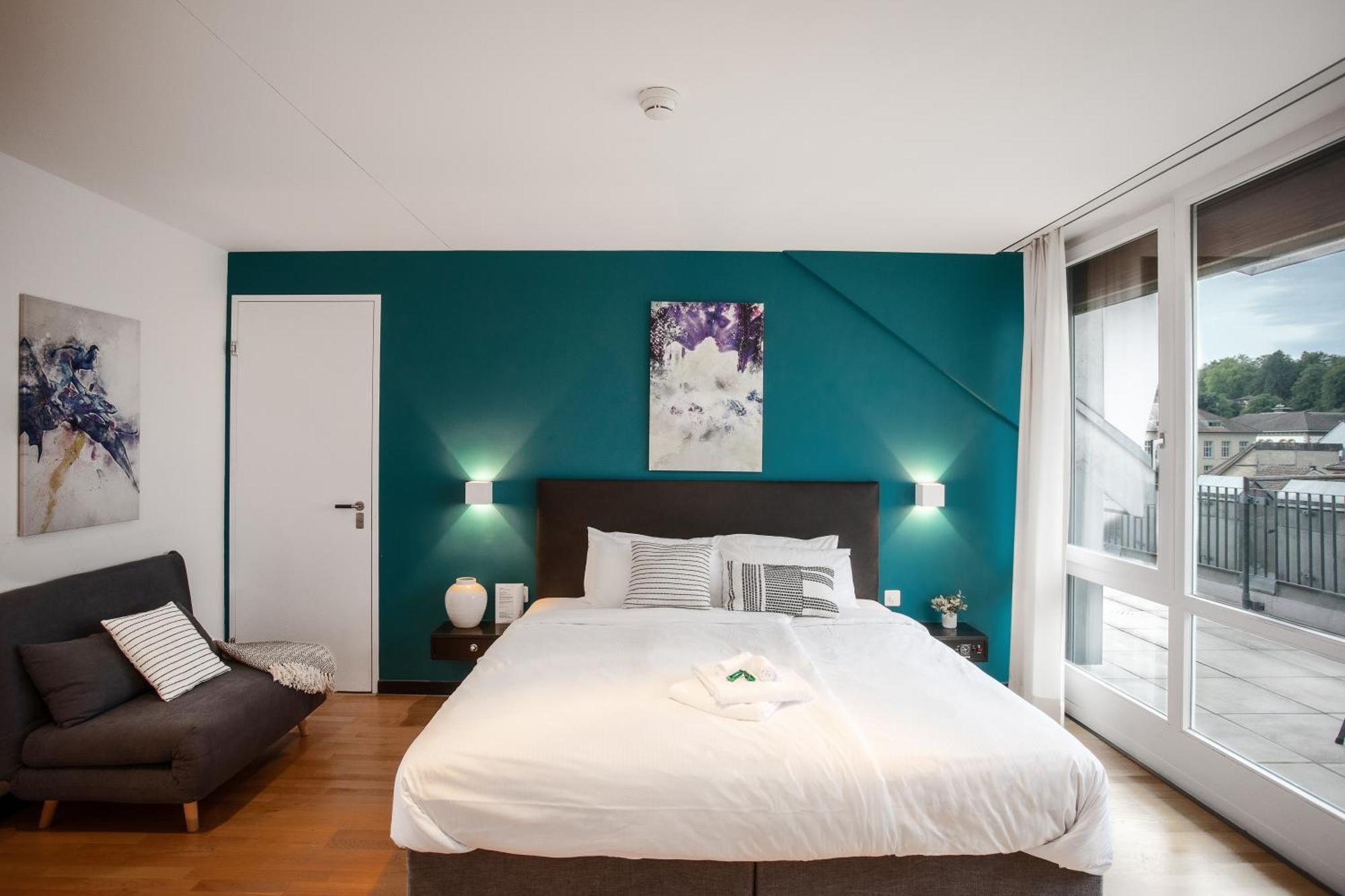 Hotel Loge Winterthur Luaran gambar