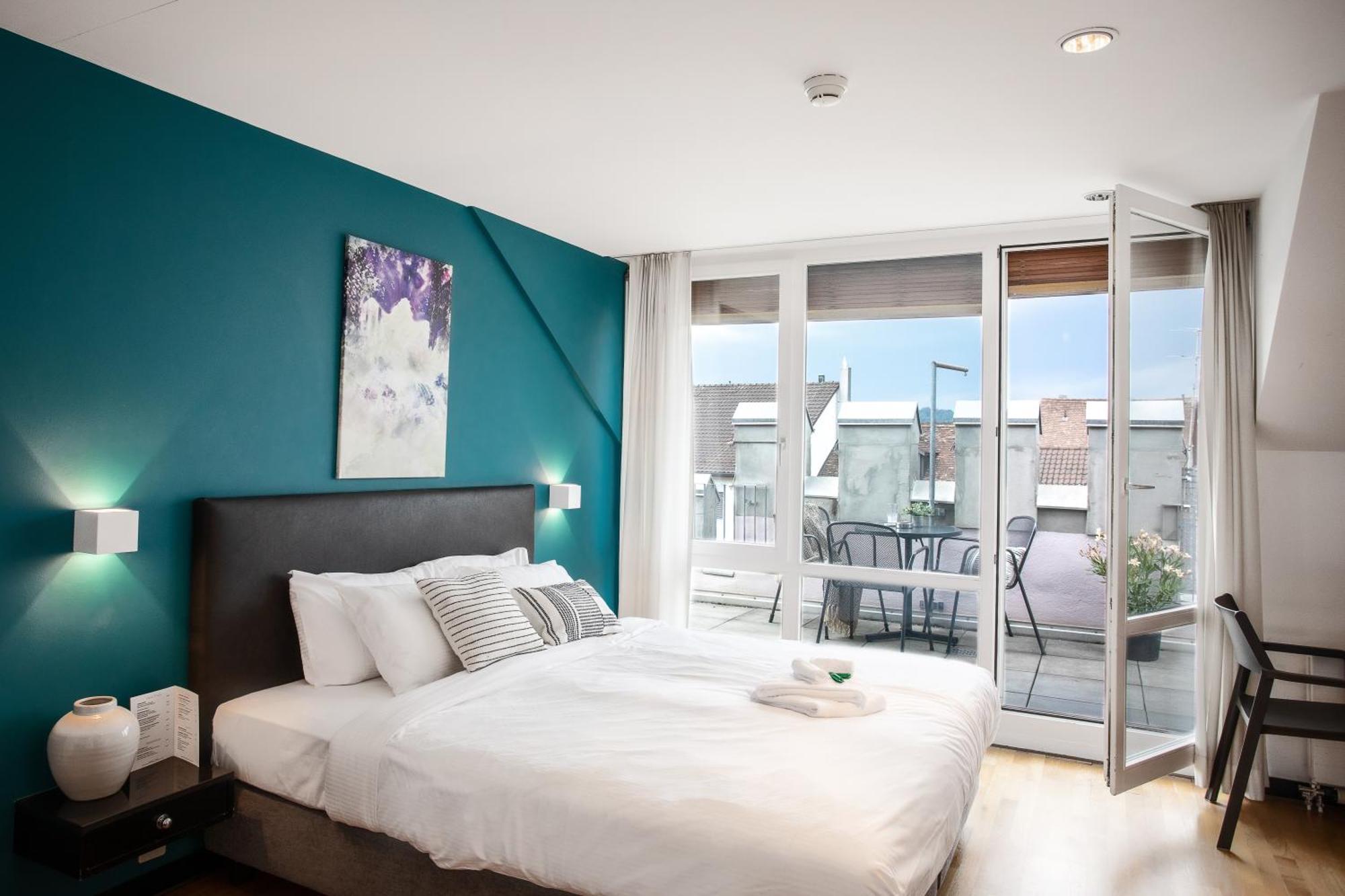 Hotel Loge Winterthur Luaran gambar