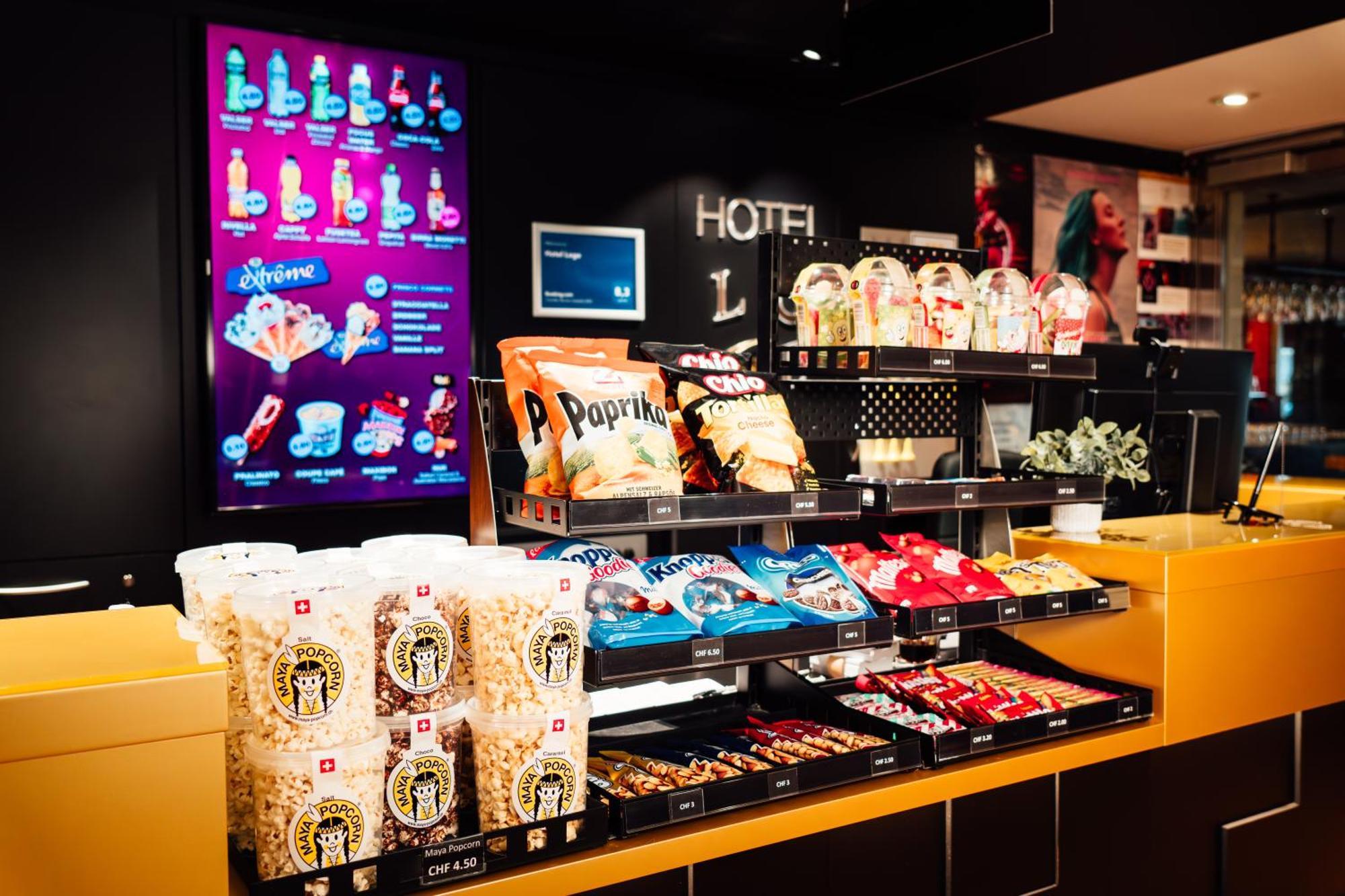 Hotel Loge Winterthur Luaran gambar