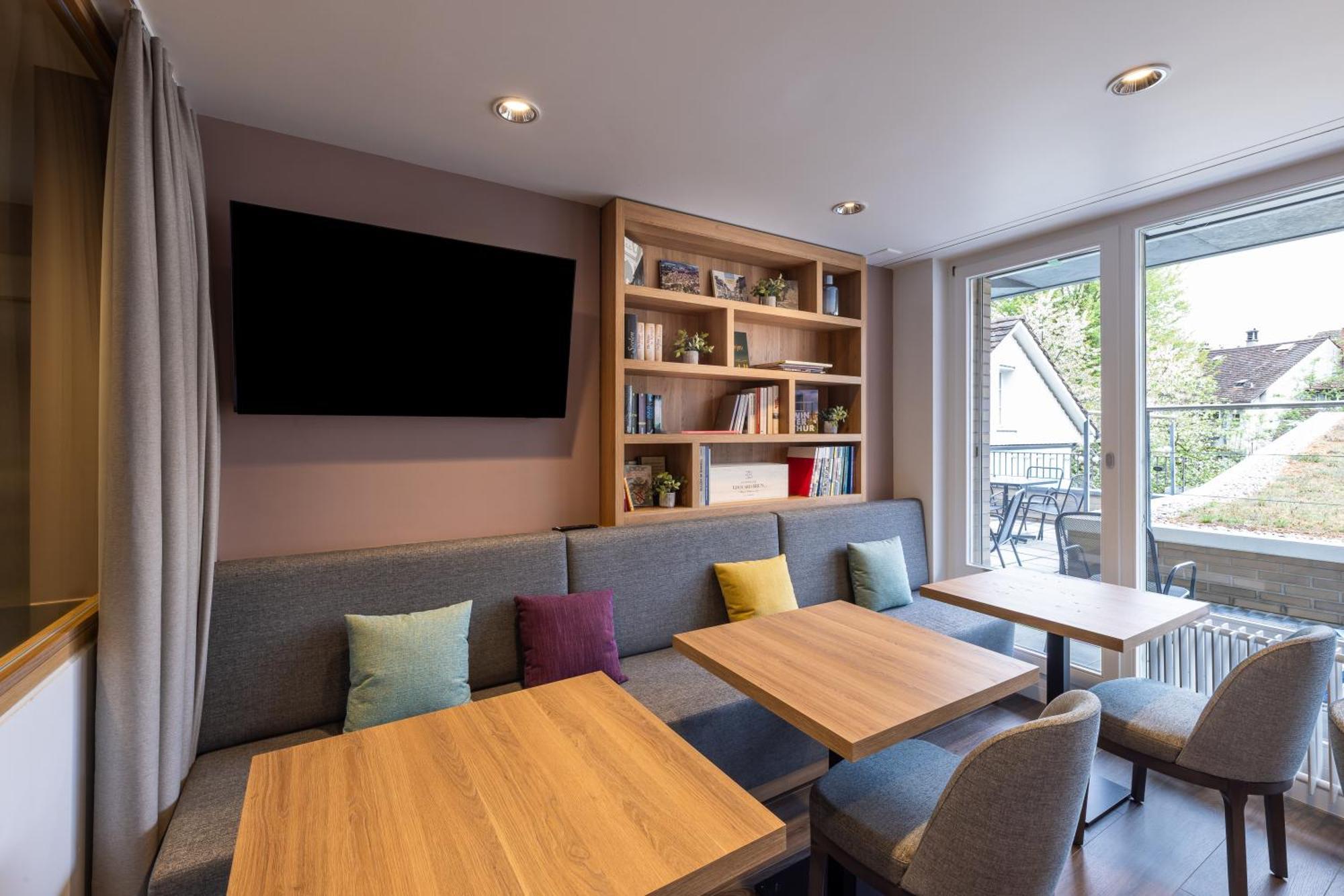 Hotel Loge Winterthur Luaran gambar