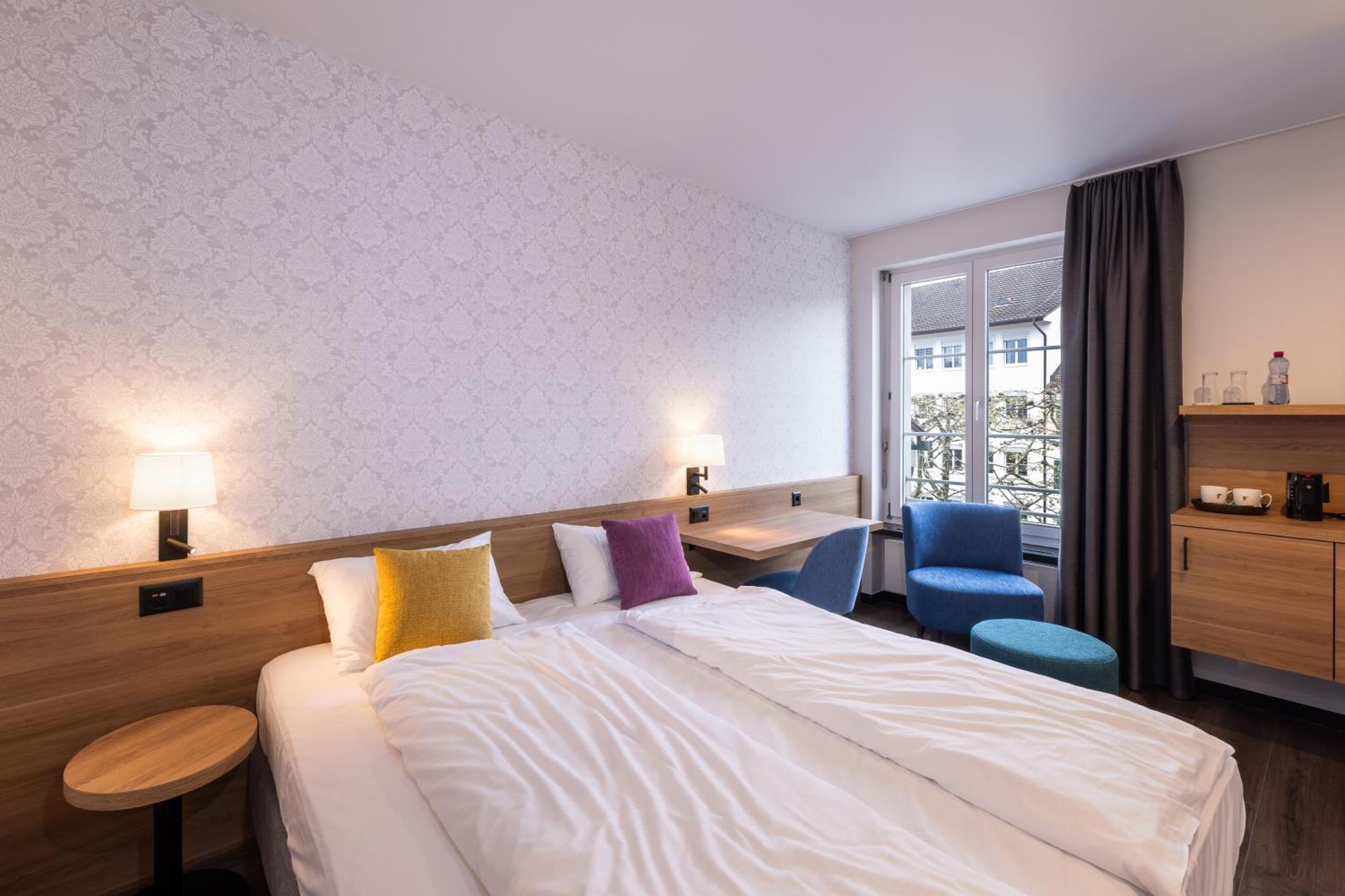 Hotel Loge Winterthur Luaran gambar