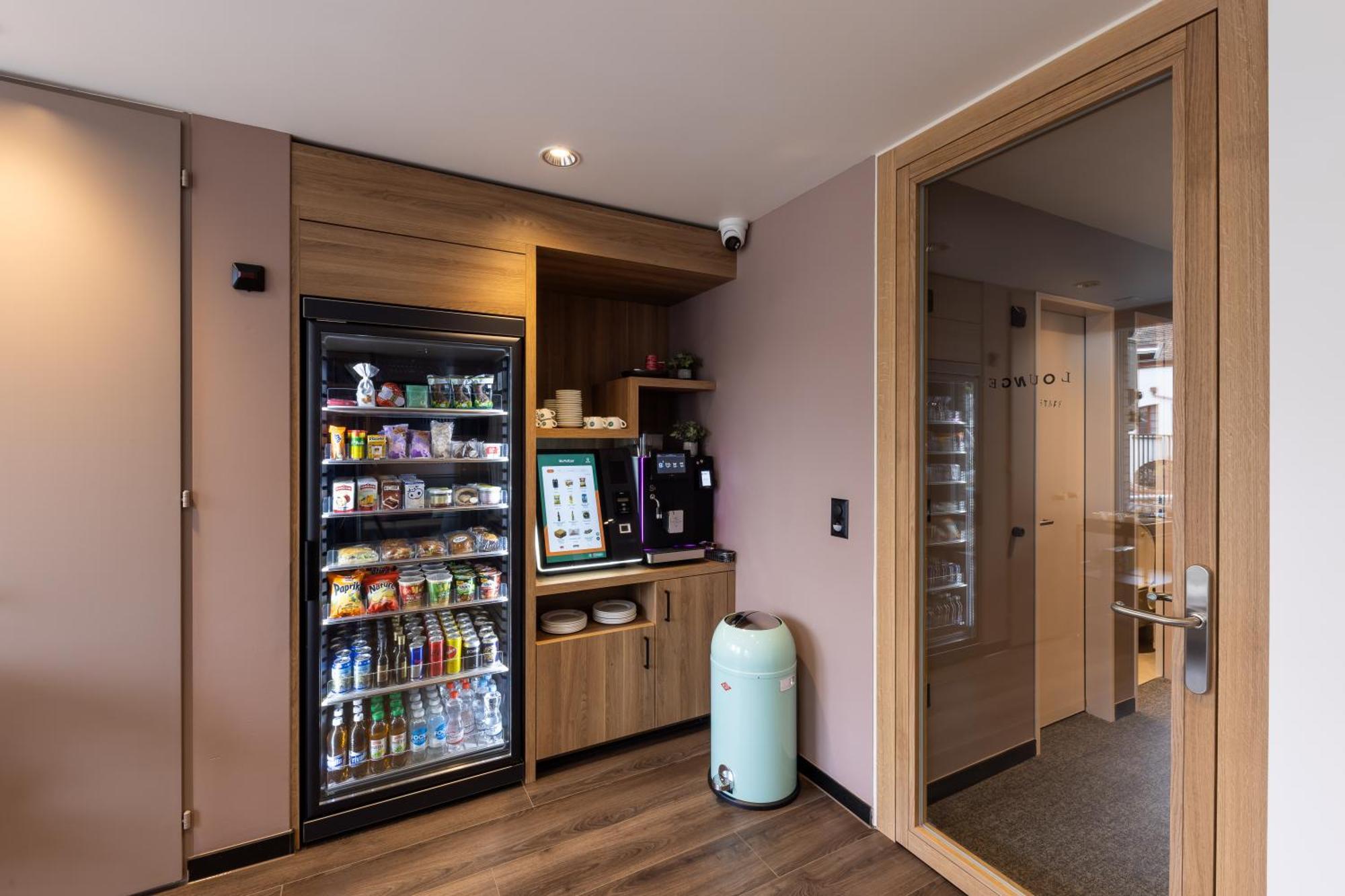 Hotel Loge Winterthur Luaran gambar