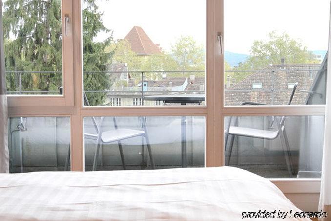 Hotel Loge Winterthur Bilik gambar
