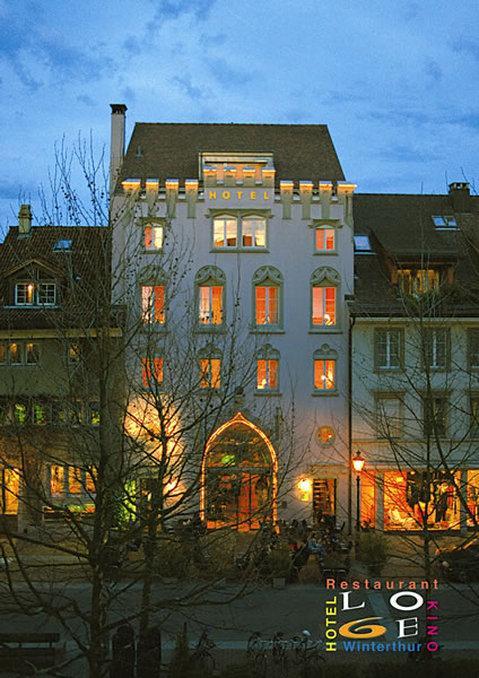 Hotel Loge Winterthur Luaran gambar